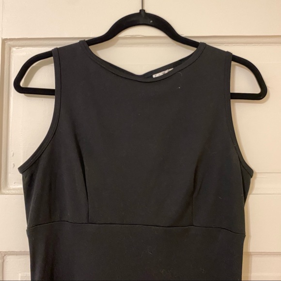 💔SOLD 💔 Vintage 90s Rampage black daisy dress - Picture 7 of 9